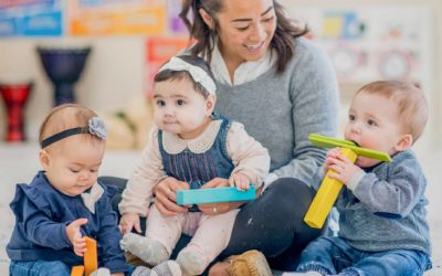 Fuelling Young Minds: The Best Nutritious Meal Services and Daycare Centre in California